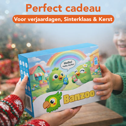 Video walkie talkie blauw