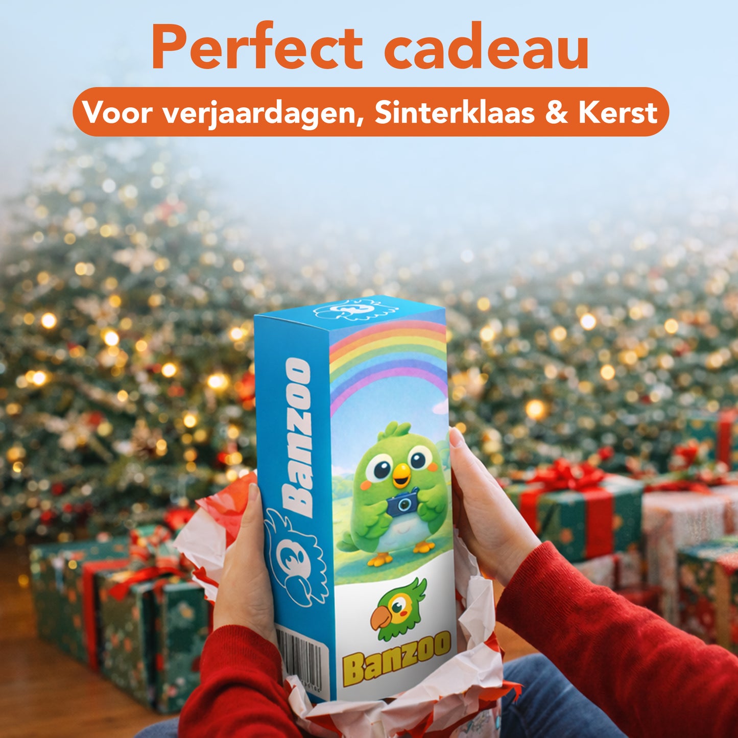 Kindertelefoon blauw