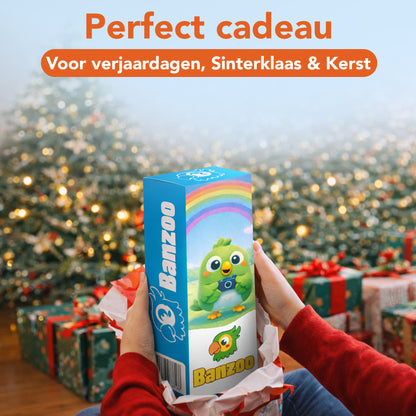 Kindertelefoon blauw